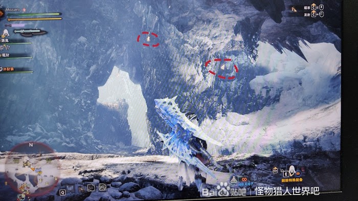 魔物獵人 世界 Iceborne 稀有生物捕捉方法
