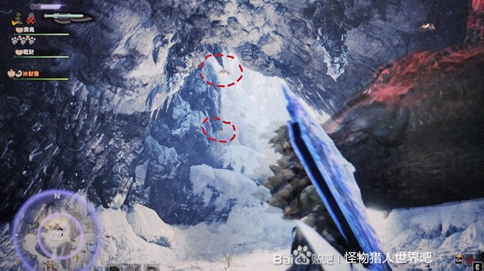 魔物獵人 世界 Iceborne 稀有生物捕捉方法