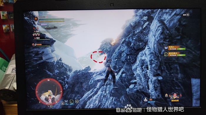 魔物獵人 世界 Iceborne 稀有生物捕捉方法