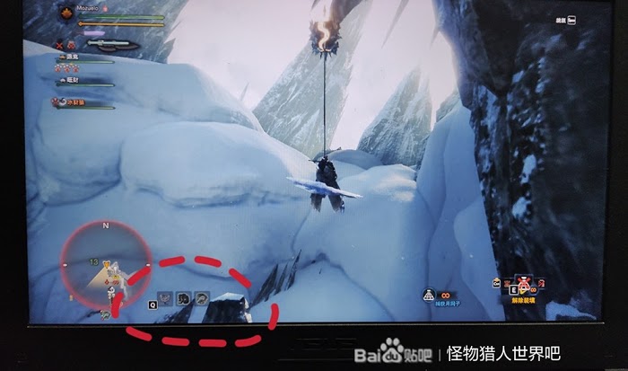魔物獵人 世界 Iceborne 稀有生物捕捉方法