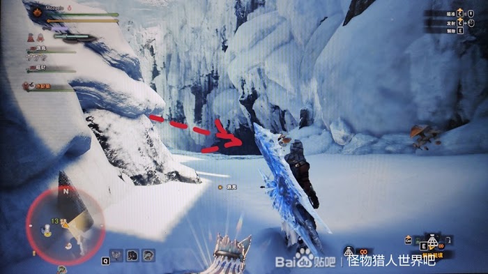 魔物獵人 世界 Iceborne 稀有生物捕捉方法