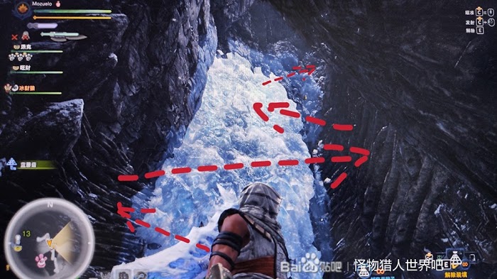 魔物獵人 世界 Iceborne 稀有生物捕捉方法