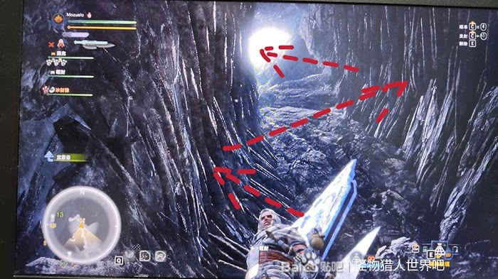 魔物獵人 世界 Iceborne 稀有生物捕捉方法