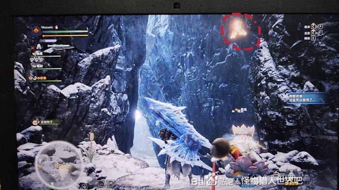 魔物獵人 世界 Iceborne 稀有生物捕捉方法