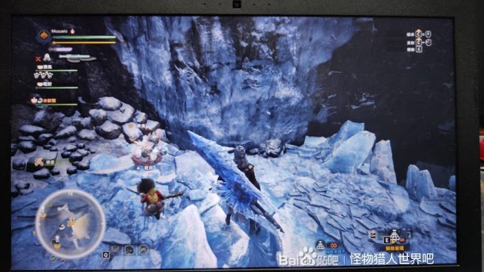 魔物獵人 世界 Iceborne 稀有生物捕捉方法