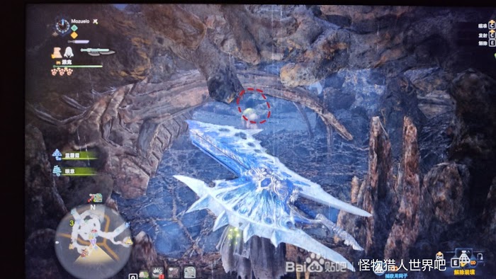 魔物獵人 世界 Iceborne 稀有生物捕捉方法