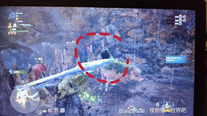 魔物獵人 世界 Iceborne 稀有生物捕捉方法
