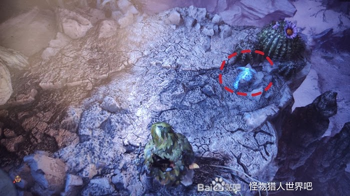 魔物獵人 世界 Iceborne 稀有生物捕捉方法
