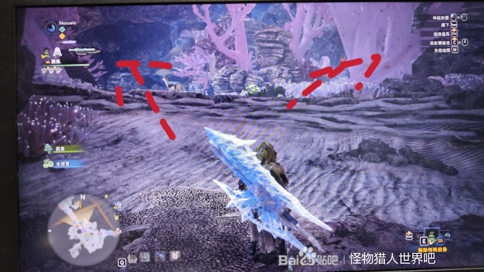 魔物獵人 世界 Iceborne 稀有生物捕捉方法
