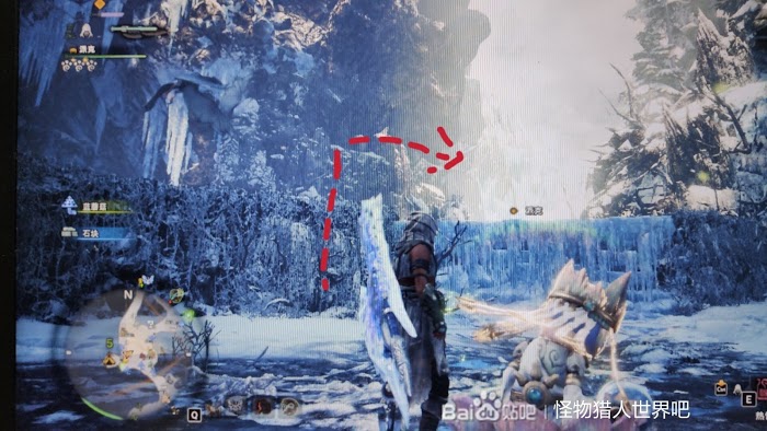 魔物獵人 世界 Iceborne 稀有生物捕捉方法