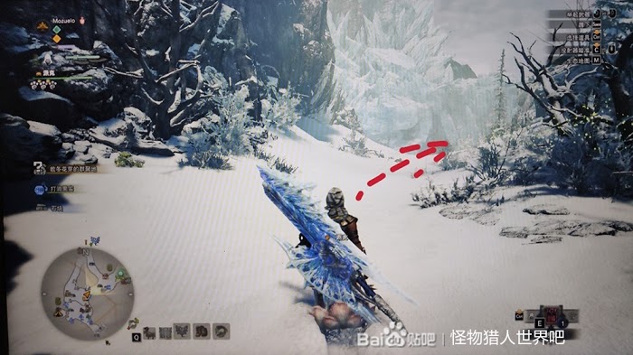 魔物獵人 世界 Iceborne 稀有生物捕捉方法
