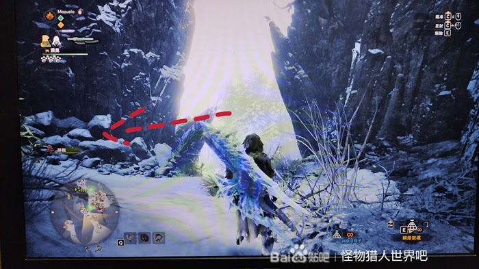 魔物獵人 世界 Iceborne 稀有生物捕捉方法