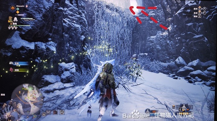 魔物獵人 世界 Iceborne 稀有生物捕捉方法