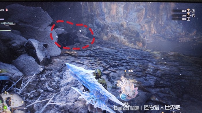 魔物獵人 世界 Iceborne 稀有生物捕捉方法