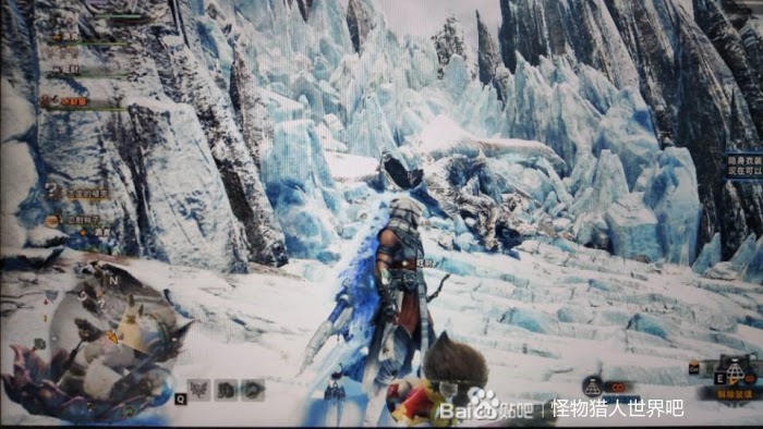 魔物獵人 世界 Iceborne 稀有生物捕捉方法