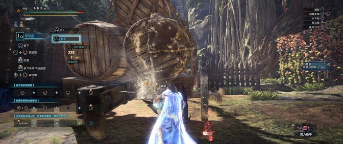 魔物獵人 世界 Iceborne M位絢輝龍片手劍強度對比