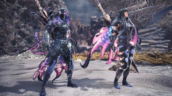 魔物獵人 世界 Iceborne 曆戰王溟波龍招式處理方法與針對配裝推薦