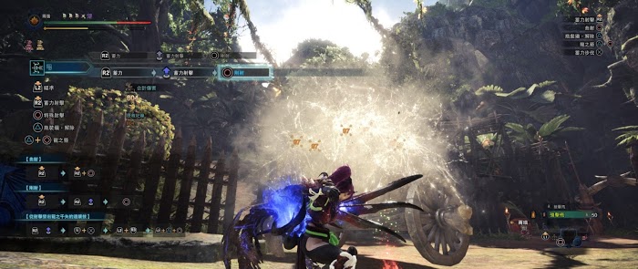 魔物獵人 世界 Iceborne 13.50版全帝王、凱羅弓強度測試