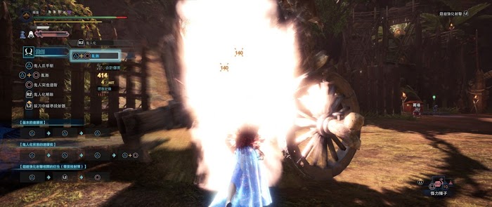 魔物獵人 世界 Iceborne 帝王雙刀傷害測試
