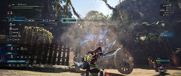 魔物獵人 世界 Iceborne 13.50版全帝王、凱羅弓強度測試
