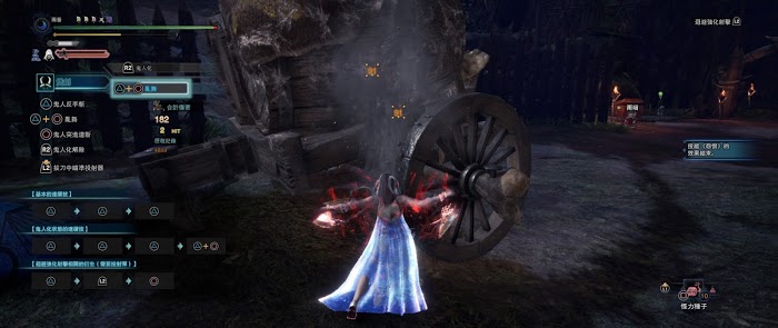 魔物獵人 世界 Iceborne 帝王雙刀傷害測試