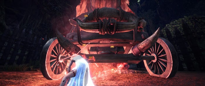魔物獵人 世界 Iceborne 13.50版帝王金屬性盾斧強度測試與配裝