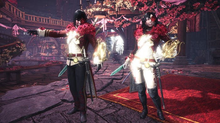 魔物獵人 世界 Iceborne 月辰祭盛放之宴活動介紹