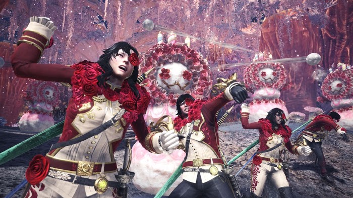 魔物獵人 世界 Iceborne 月辰祭盛放之宴活動介紹