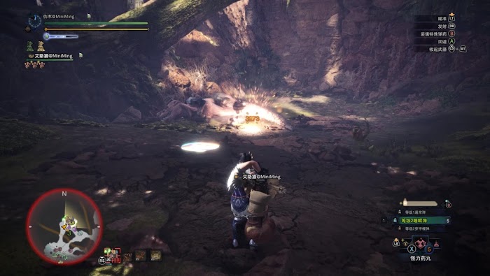魔物獵人 世界 Iceborne 眠狙重弩配裝與打法介紹