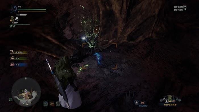 魔物獵人 世界 Iceborne 稀有動物出現規律記錄