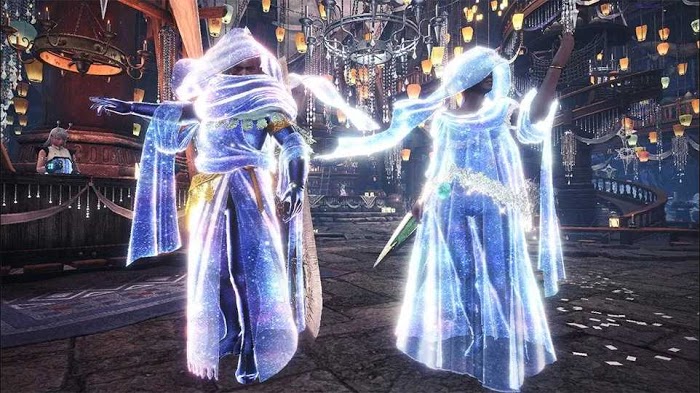 魔物獵人 世界 Iceborne 全宮廷武器配裝參考