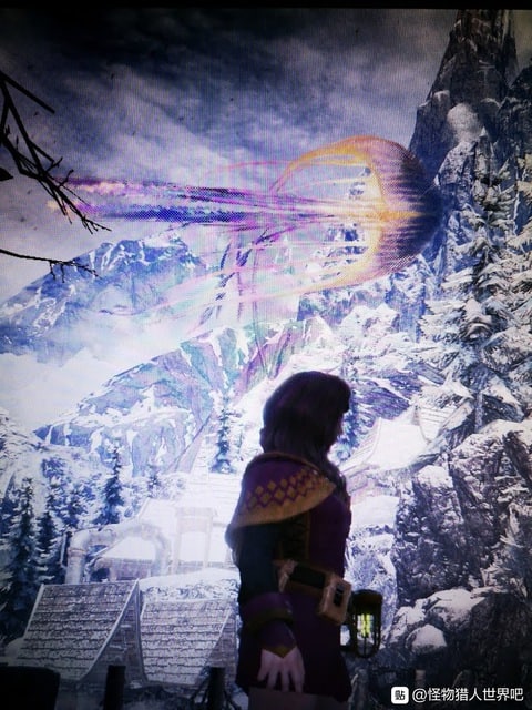 魔物獵人 世界 Iceborne 月羽天母捕獲方法