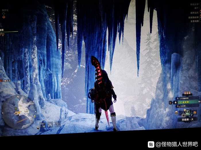 魔物獵人 世界 Iceborne 月羽天母捕獲方法