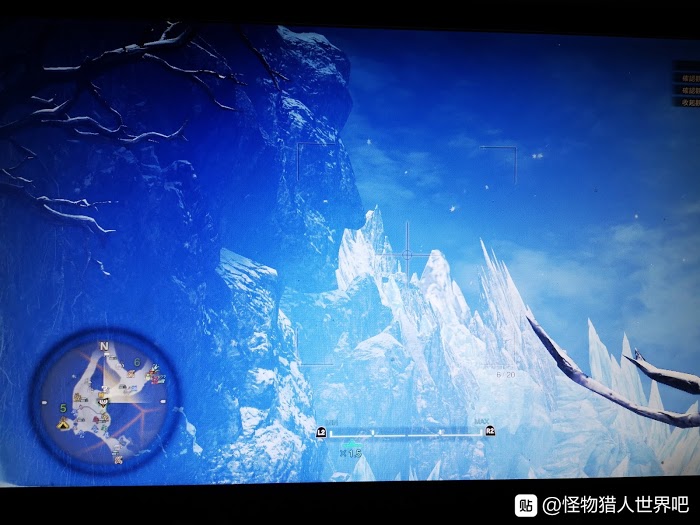 魔物獵人 世界 Iceborne 月羽天母捕獲方法