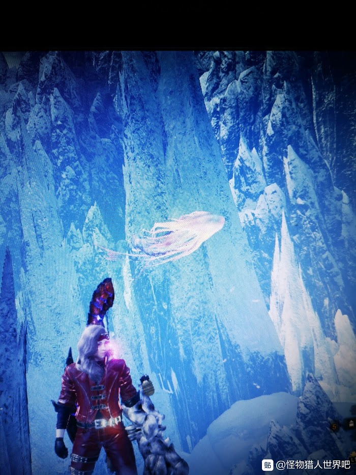 魔物獵人 世界 Iceborne 月羽天母捕獲方法