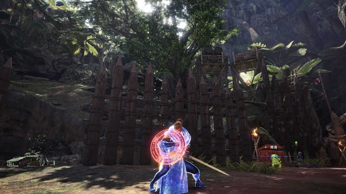 魔物獵人 世界 Iceborne 全宮廷武器配裝參考