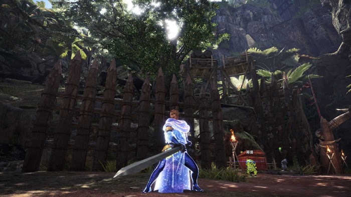 魔物獵人 世界 Iceborne 全宮廷武器配裝參考