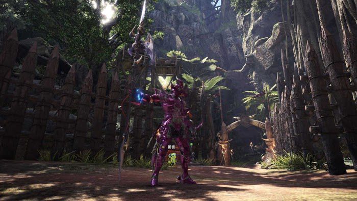 魔物獵人 世界 Iceborne 全宮廷武器配裝參考