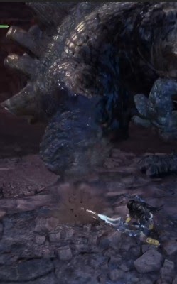 魔物獵人 世界 Iceborne 太刀登龍傷害丟失BUG規避方法