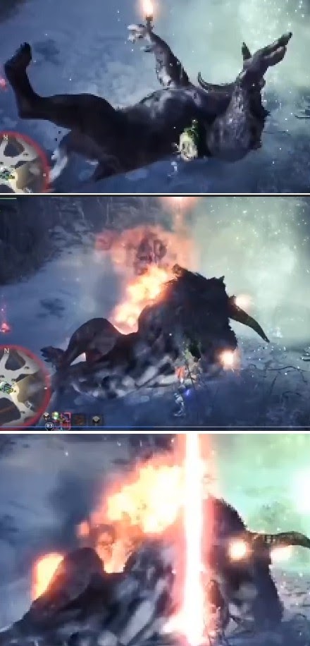 魔物獵人 世界 Iceborne 太刀登龍傷害丟失BUG規避方法