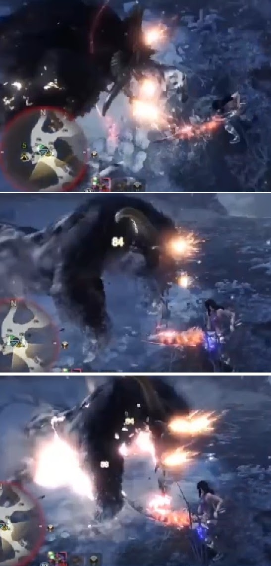 魔物獵人 世界 Iceborne 太刀登龍傷害丟失BUG規避方法