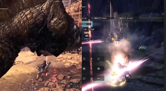 魔物獵人 世界 Iceborne 太刀登龍傷害丟失BUG規避方法