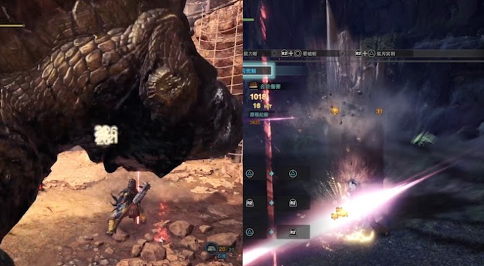 魔物獵人 世界 Iceborne 太刀登龍傷害丟失BUG規避方法