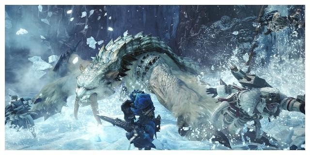 魔物獵人 世界 Iceborne PC開荒流程圖文攻略