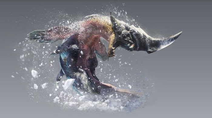 魔物獵人 世界 Iceborne 全怪物屬性分享