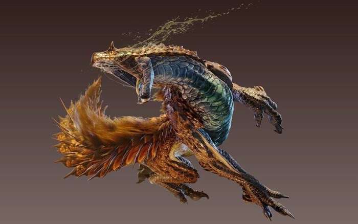 魔物獵人 世界 Iceborne 全怪物屬性分享