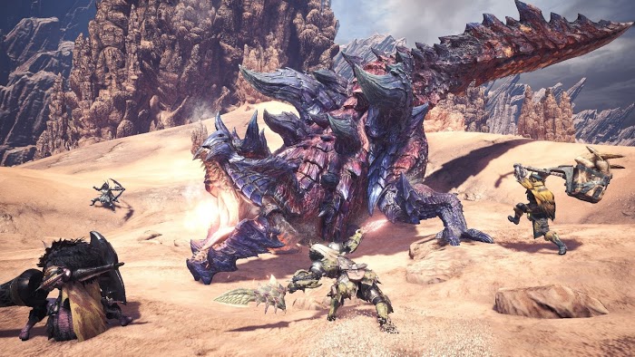 魔物獵人 世界 Iceborne PC開荒流程圖文攻略