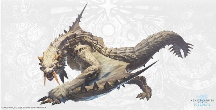 魔物獵人 世界 Iceborne 全怪物屬性分享