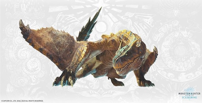魔物獵人 世界 Iceborne 全怪物屬性分享