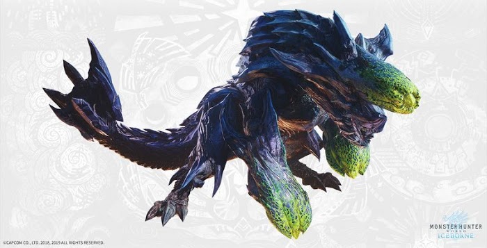 魔物獵人 世界 Iceborne 全怪物屬性分享